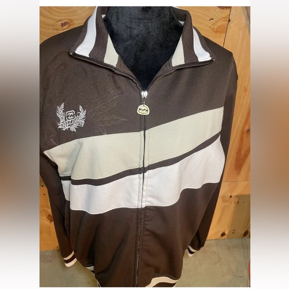 Vintage Billabong Y2K track jacket: Size Lg - Picture 4 of 7